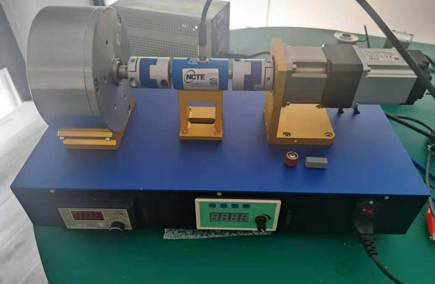 電機轉(zhuǎn)矩測試與傳感器精度