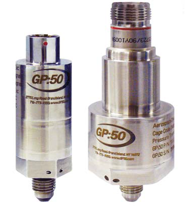 美國(guó)GP50 FC-7100壓力變送器