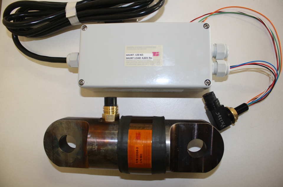 SENSING SYSTEMS 水下拉桿式測(cè)試傳感器
